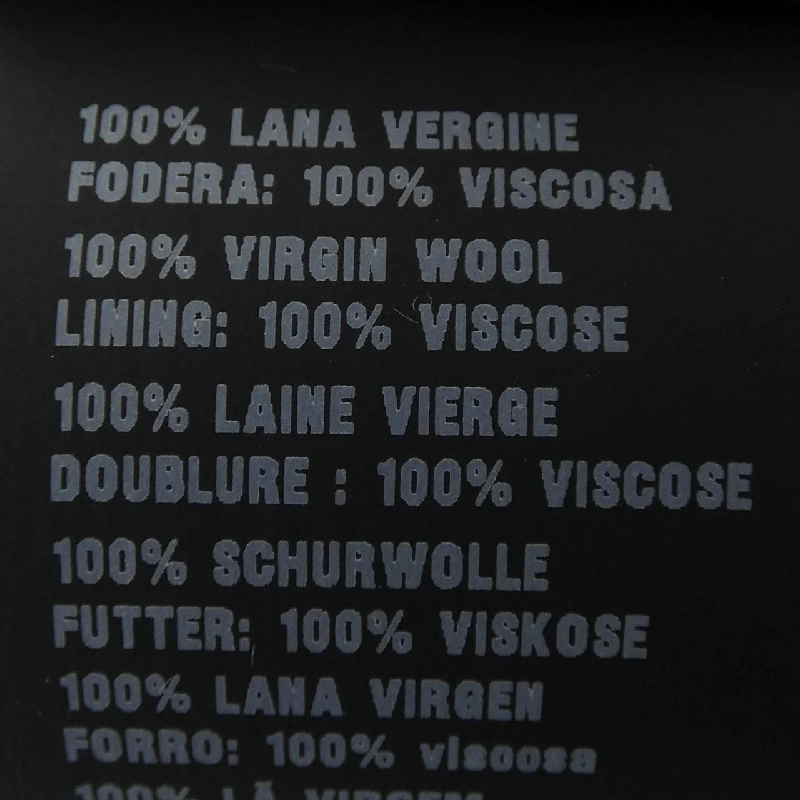 Jacket không cổ PRADA P540I S202 1XA8 633008