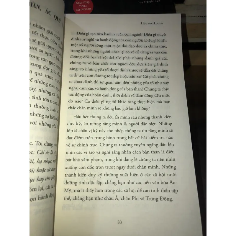 Hiệu ứng Lucifer - Philip Zimbardo 1024800