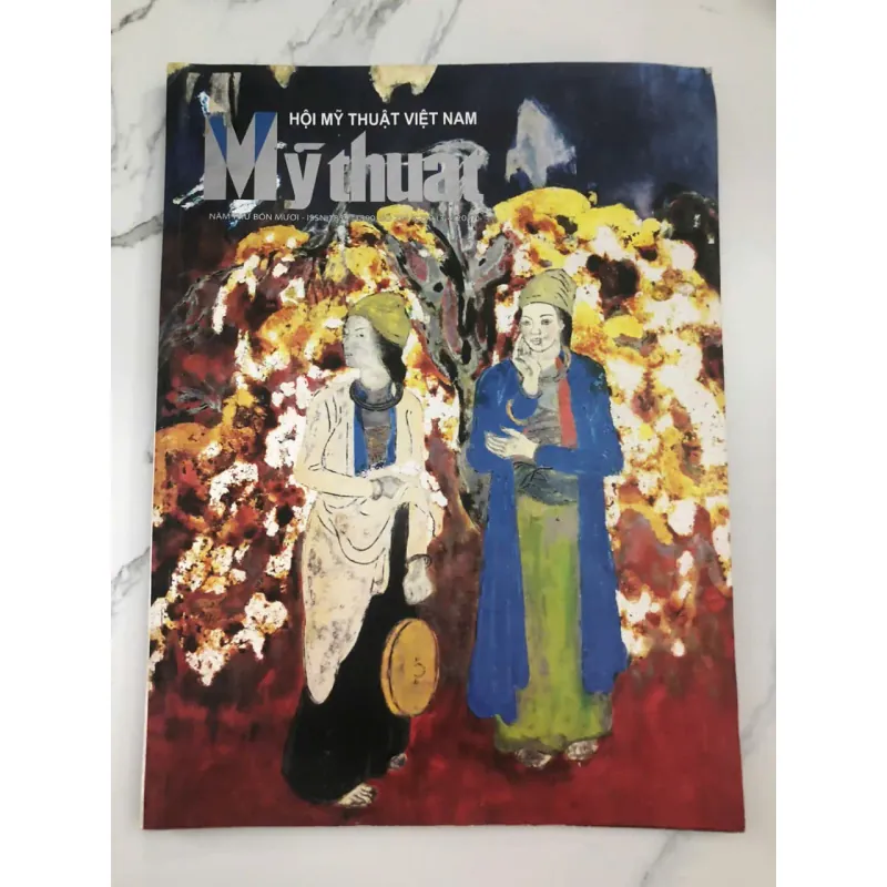 MỸ THUẬT VIỆT NAM - HỘI MỸ THUẬT VIỆT NAM 998570