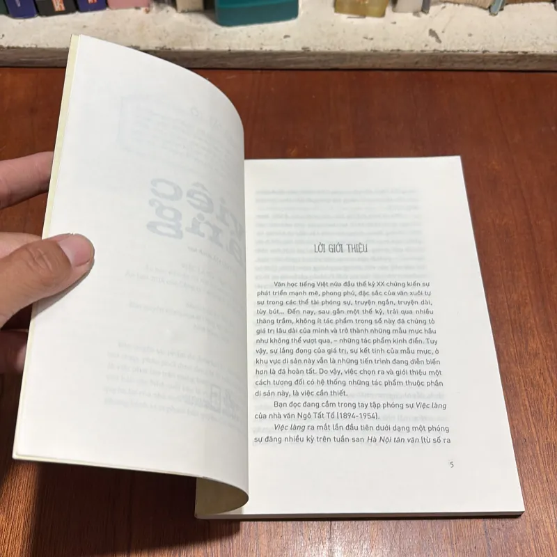 II Việt Nam Danh Tác: Việc Làng - Ngô Tất Tố - 2014 927196