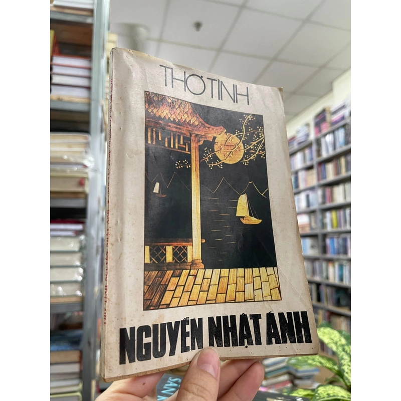 Thơ tình Nguyễn Nhật Ánh 443129