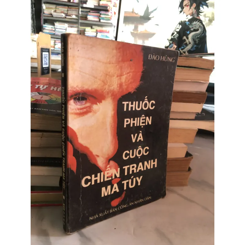 Thuốc phiện và cuộc chiến tranh ma tuý 790095