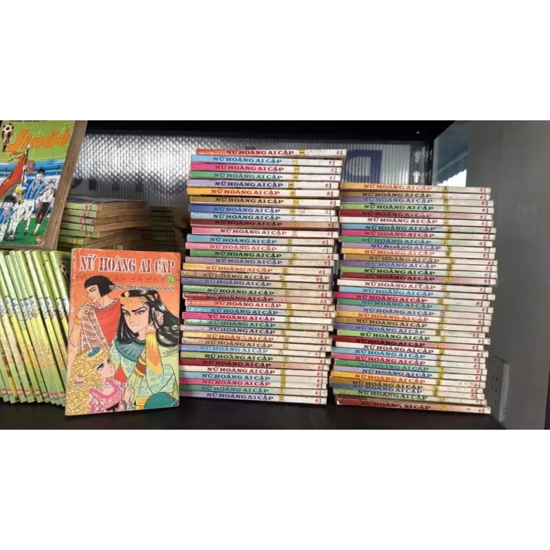 Nữ Hoàng Ai Cập full 71 tập 1013609