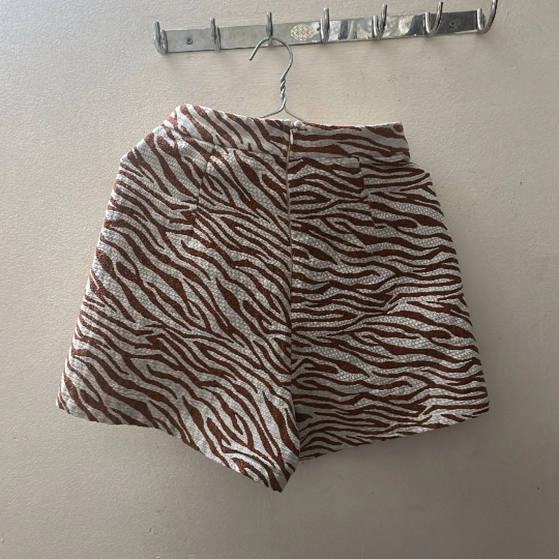 Set áo và quần vải dạ nỉ size S  460895