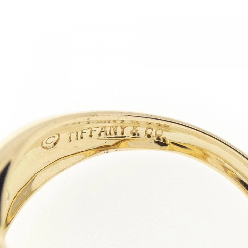 Nhẫn Tiffany 750YG - Hàng hiệu Authentic 838079