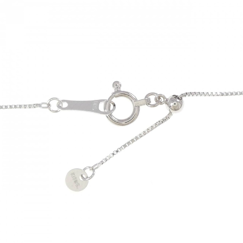 K18WG Mặt dây chuyền Amethyst 5.40CT - Hàng hiệu Chính hãng 864964