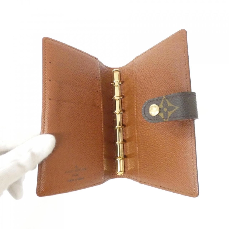 Louis Vuitton Monogram Agenda PM R20005 Organizer - Hàng hiệu Authentic 808219