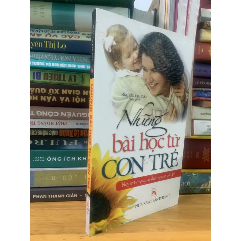 Bài học từ con con trẻ 674995