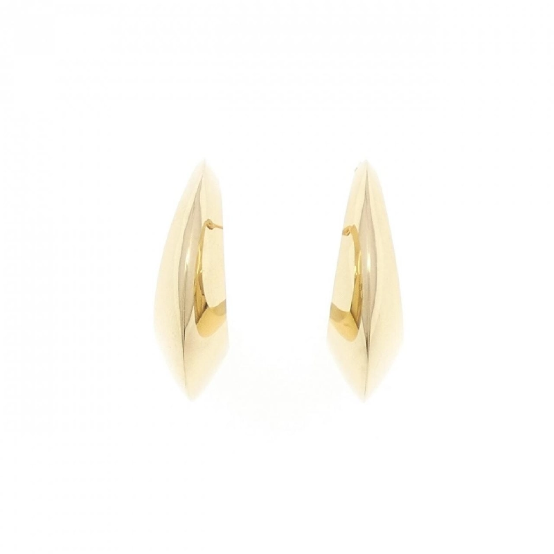 K18YG Bông tai - Hàng hiệu Authentic 871484