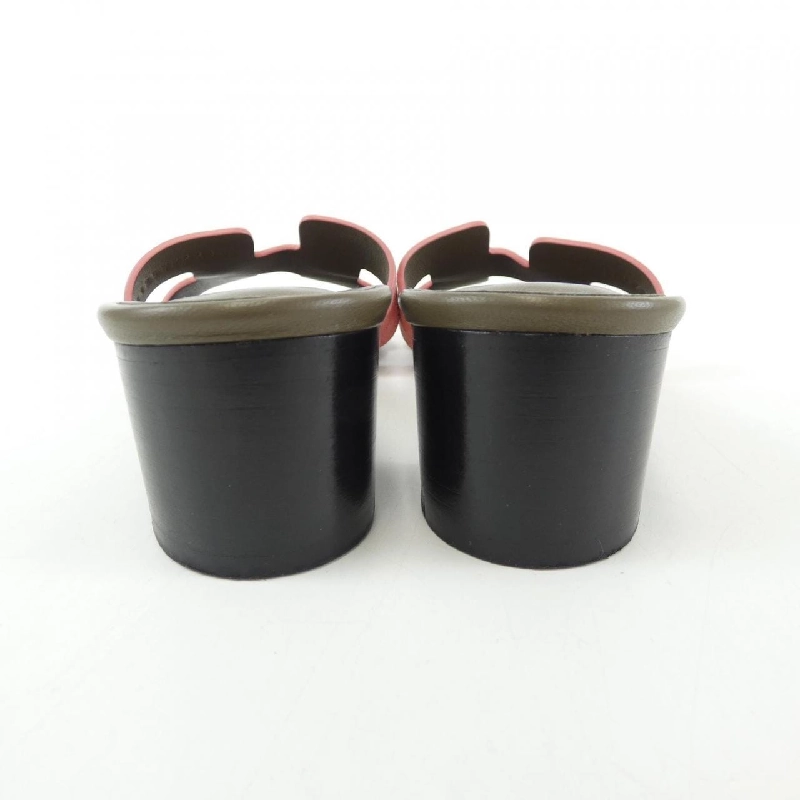 【Mã giảm giá】Giày sandal HERMES 663930