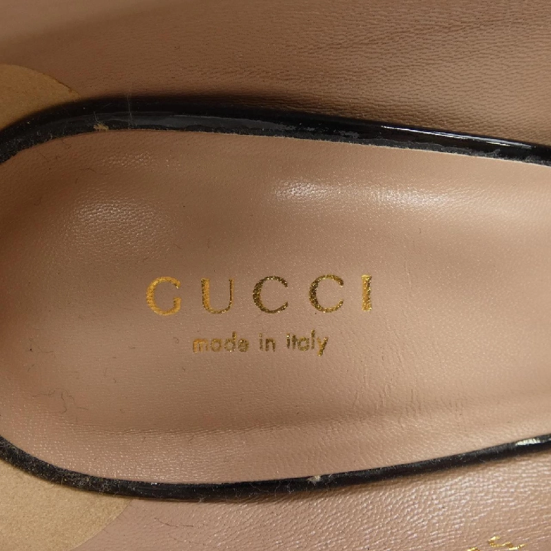 Giày cao gót GUCCI 661198