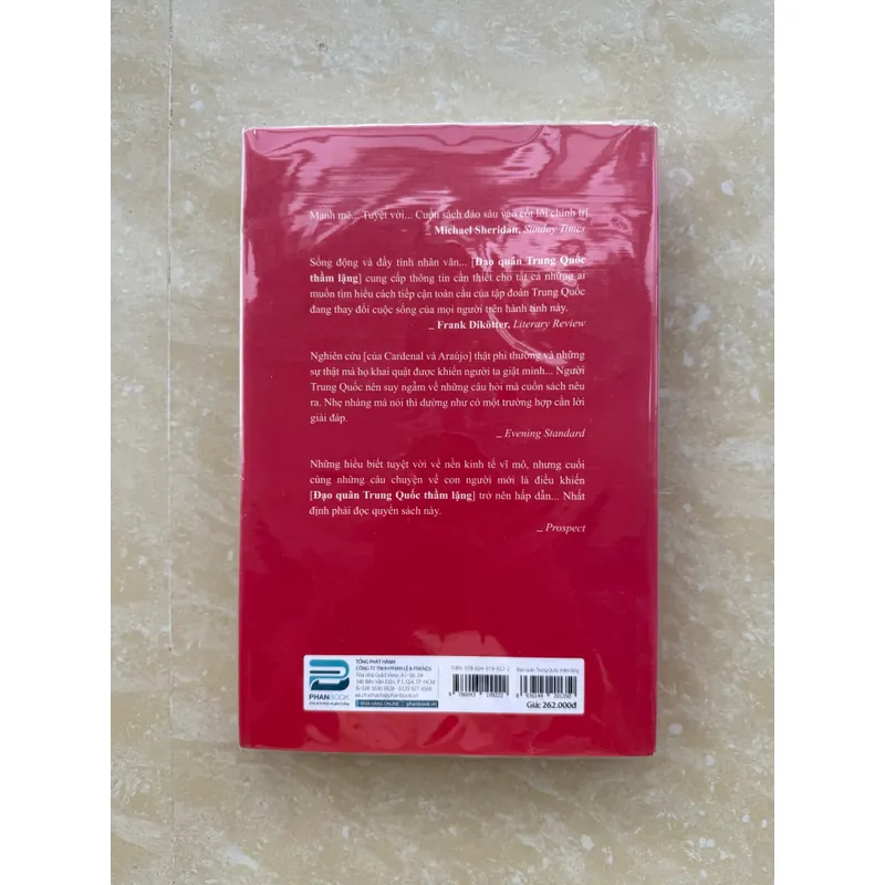 Combo 3: NHỮNG GÃ KHỔNG LỒ CÔNG NGHỆ TQ - ĐẠO QUÂN TQ THẦM LẶNG - GIÁC MỘNG CHÂU Á CỦA TQ 560663