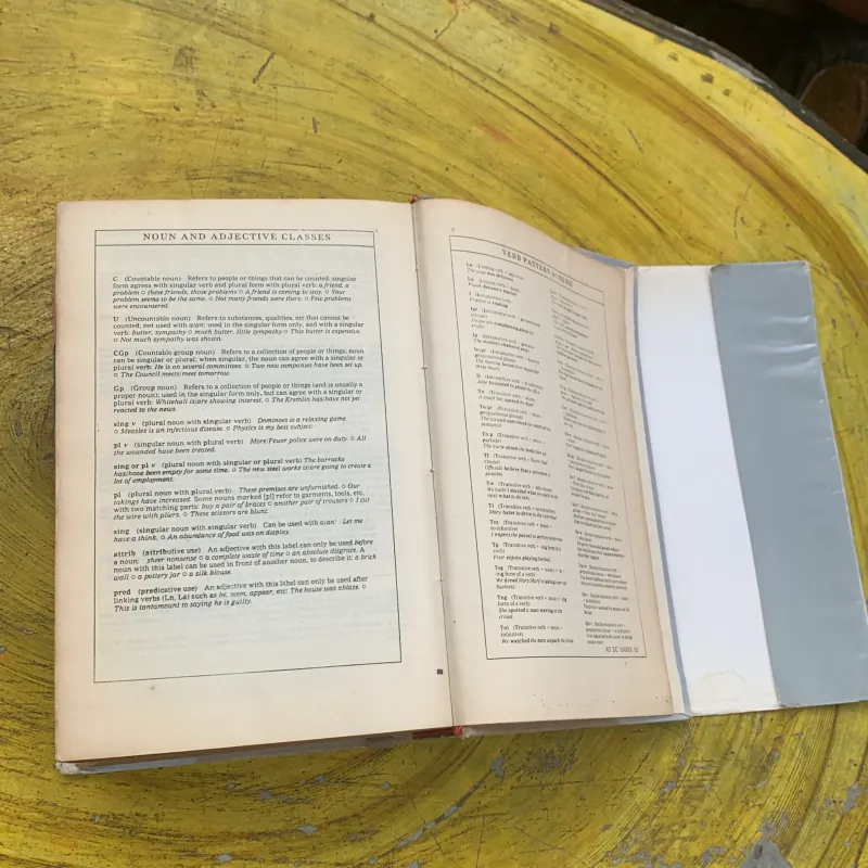 OXFORD ADVANCED LEARNER’S DICTIONARY 1992 756619