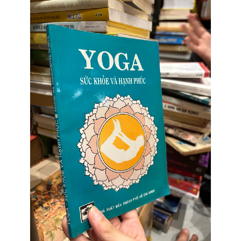 Yoga - sức khỏe và hạnh phúc 130382