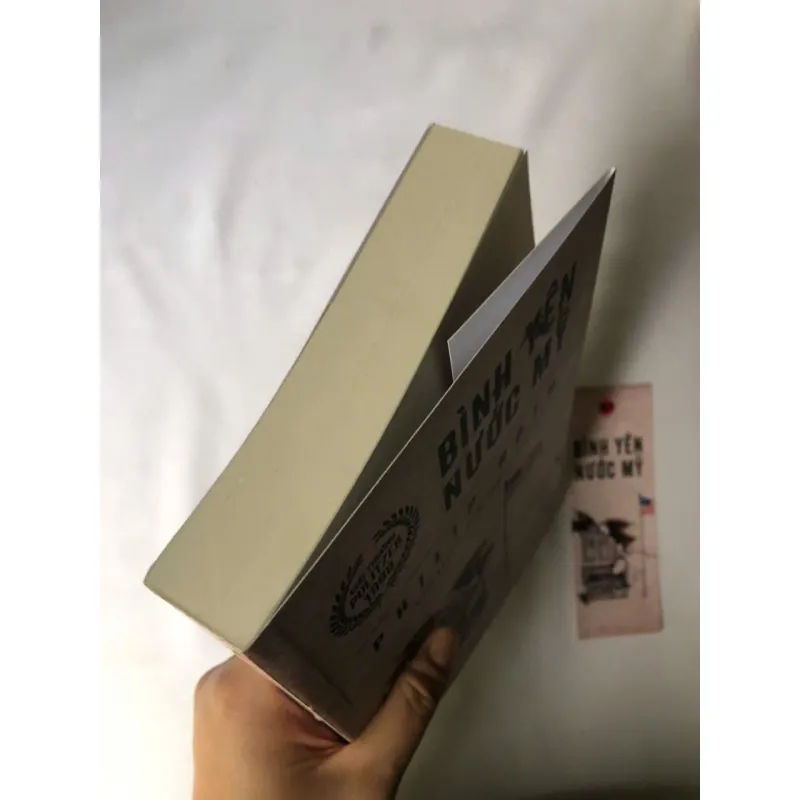 Bình Yên Nước Mỹ - Philip Roth (Giải Pulitzer 1998) 730785