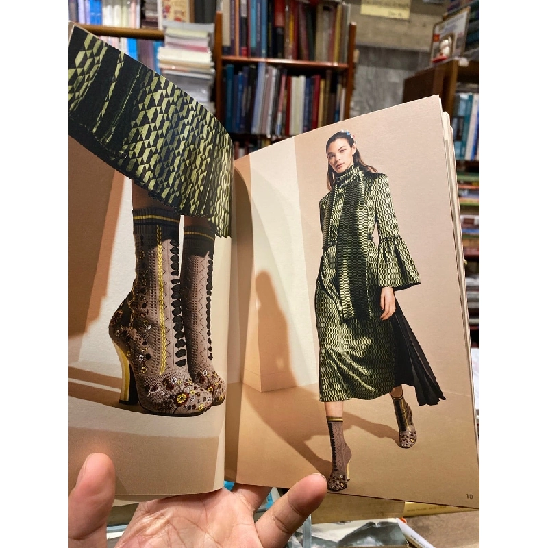 Prefall 2017-women’s Collection - Fendi 993951