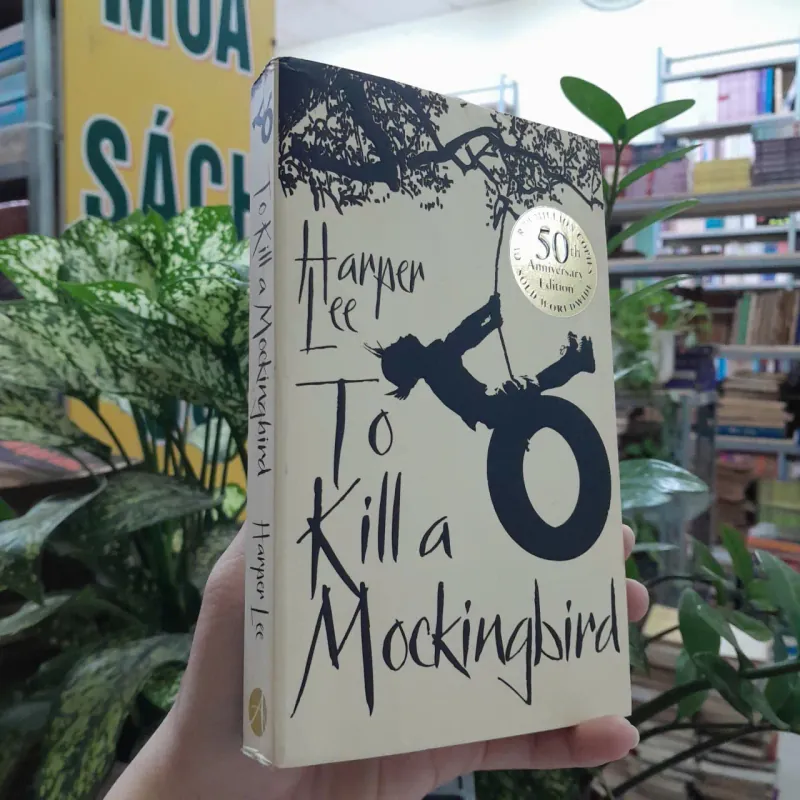 TO KILL A MOCKINGBIRD - HARPER LEE 786946
