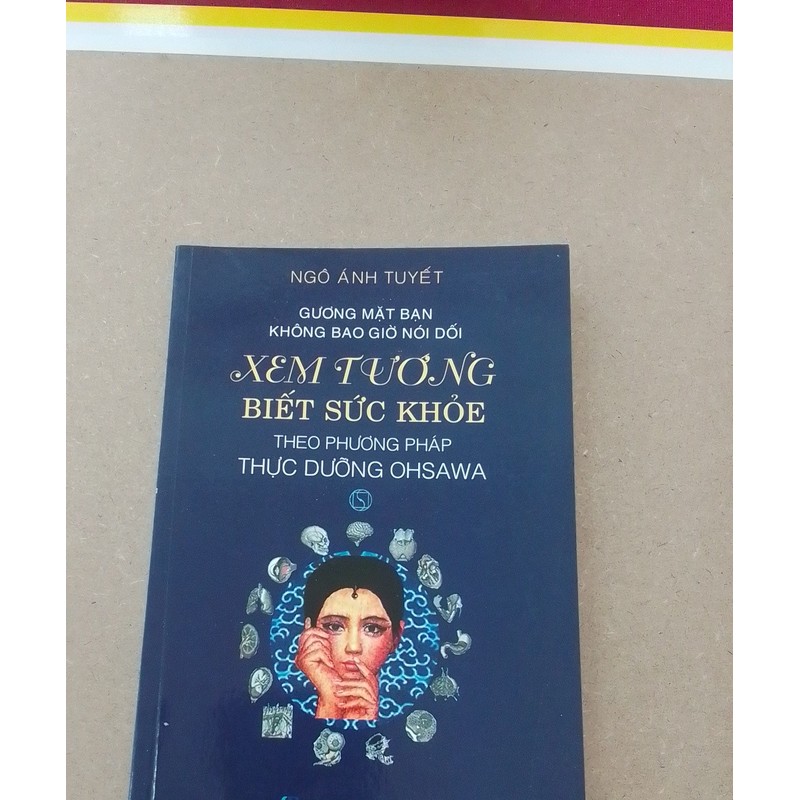 Xem tướng biết sức khỏe theo phương pháp thực dưỡng Oshawa 73933