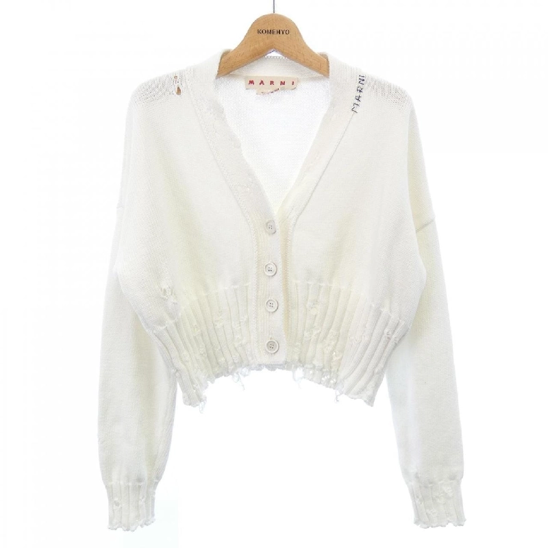 MARNI CDMD0223A2 Áo khoác cardigan - Hàng hiệu Chính hãng 773897