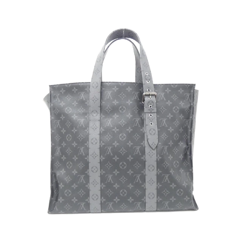 Túi xách Louis Vuitton Monogram Eclipse Reverse Cabas Zip GM M45379 618445