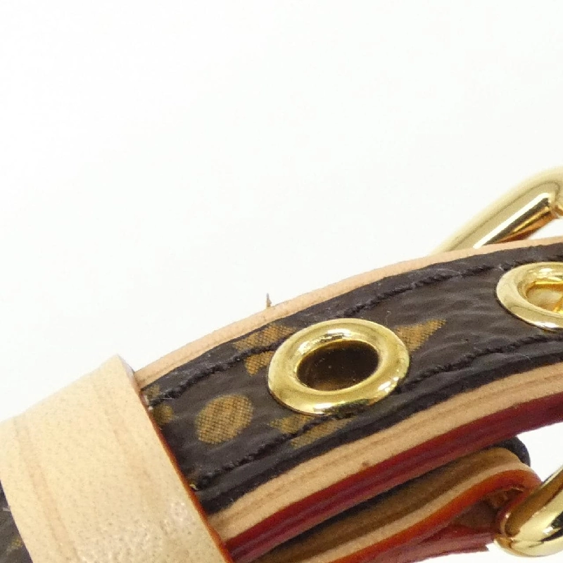 Louis Vuitton Monogram Dog Collar M80340 - Hàng hiệu Chính hãng 773545