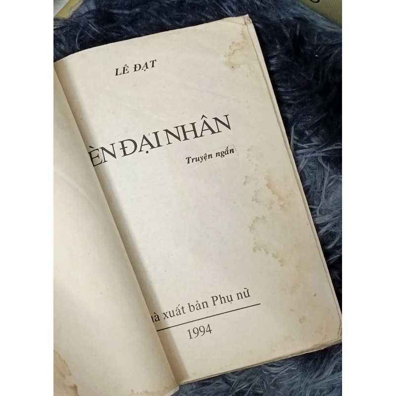 Hèn đại nhân (Lê Đạt) 477872