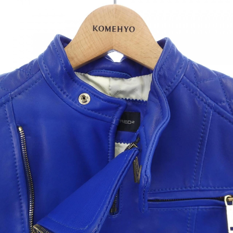 Jacket da DSQUARED2 S75AM0328 - Hàng hiệu Authentic 818416