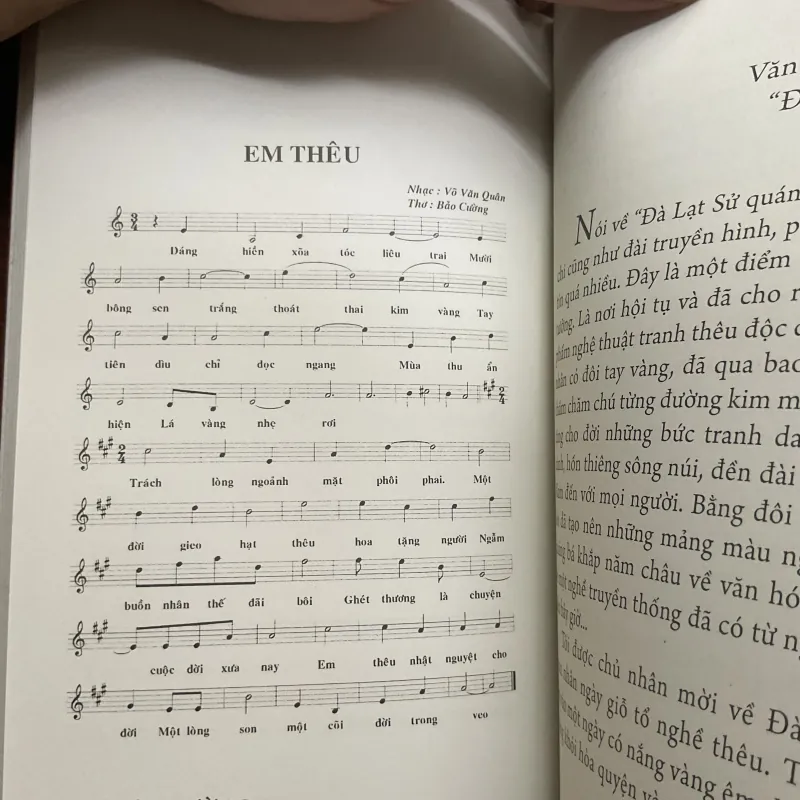 [THƠ] Sợi chỉ ước mơ - Bảo Cường 751948