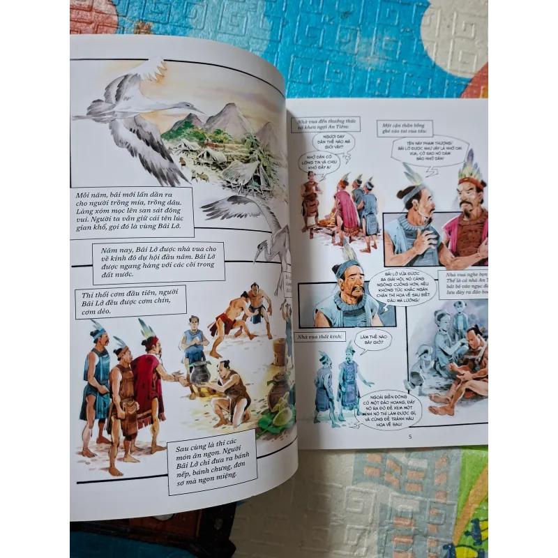 Truyện tranh Đảo Hoang 934556