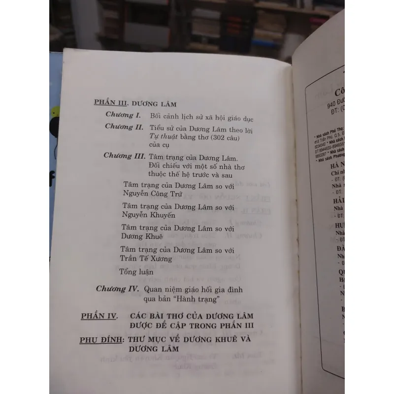 Sách: Tâm trạng Dương Khuê - Dương Lâm (A1) - Tác giả: Dương Thiệu Tống 658274