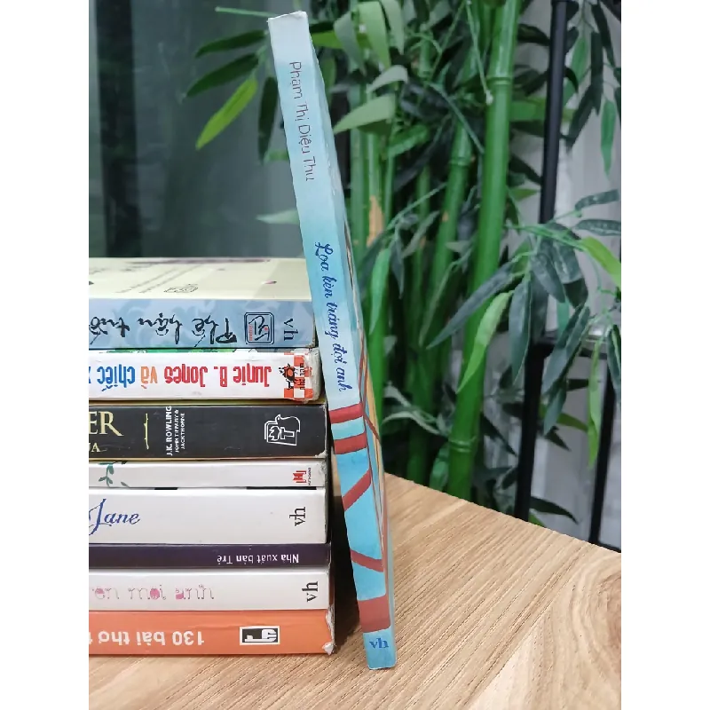 Loa kèn trắng đợi anh – Phạm Thị Diệu Thu 574099