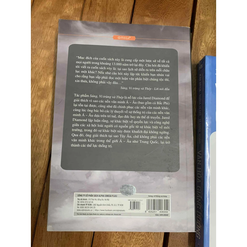 Súng, Vi trùng và Thép 522946
