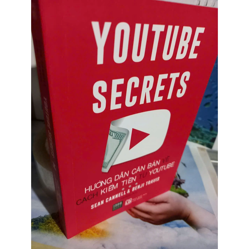 cách kiếm tiền từ youtube 476794