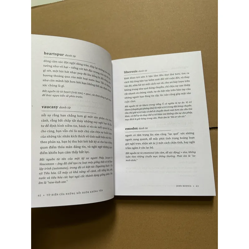 Từ điển của những nỗi buồn không tên 693256