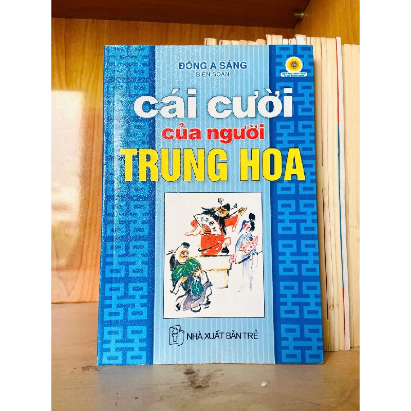 Cái cười của người Trung Hoa Sách tôn giáo - tâm linh VAVO3101 789961