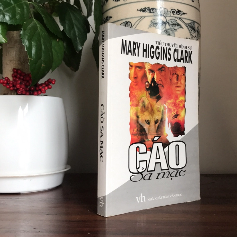 CÁO SA MẠC (Tiểu thuyết Hình sự) 507252