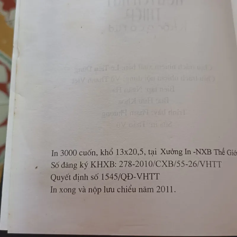 Không Có Vua- Nguyễn Huy Thiệp 561862