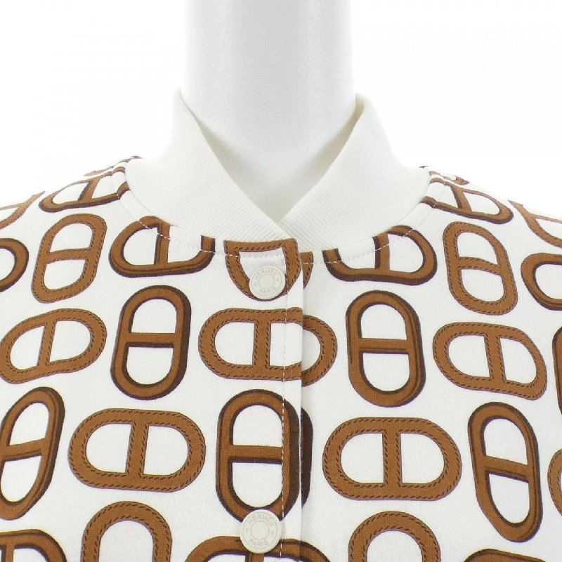 HERMES Chaine d'Ancre 4E4220DD Áo khoác - Hàng hiệu Chính hãng 811549