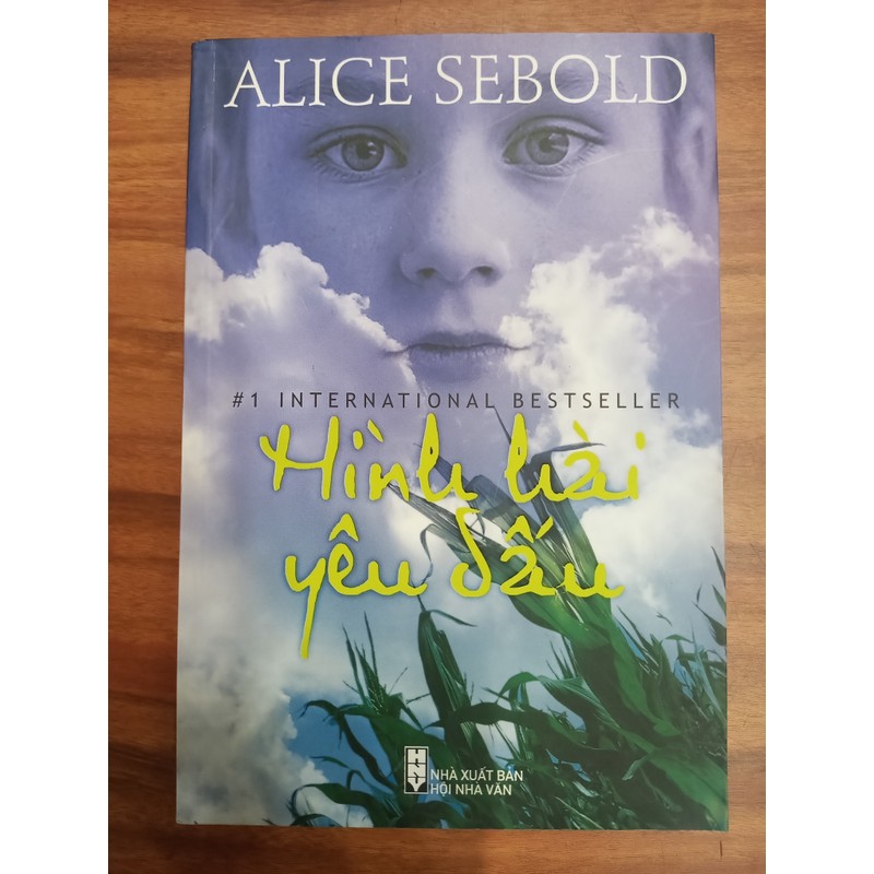 Hình Hài Yêu Dấu - Alice Sebold 147208
