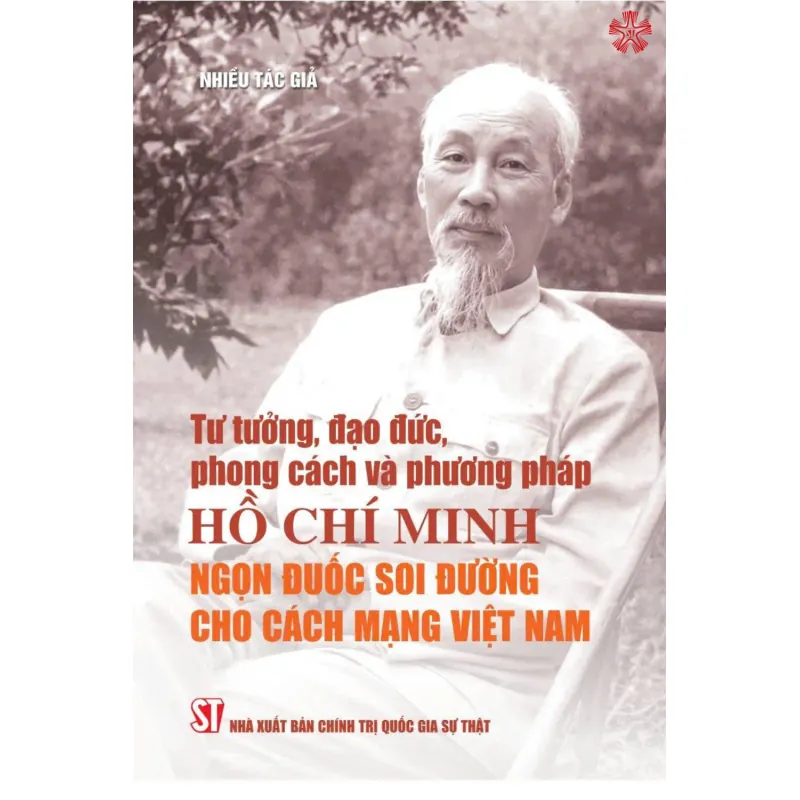 (giảm 10%) Tư tưởng, đạo đức, phong cách và phương pháp Hồ Chí Minh 1040403