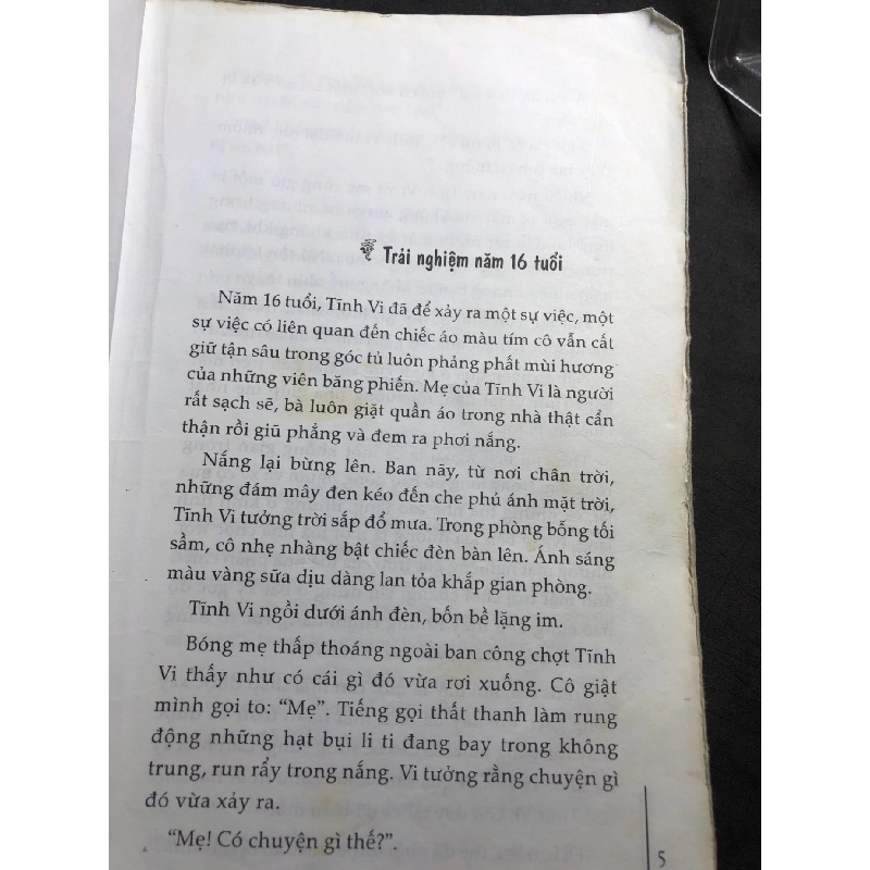 Vương quốc phấn son 2009 mới 60% ố bẩn rách bìa Triệu Ngưng HPB0906 SÁCH VĂN HỌC 915495