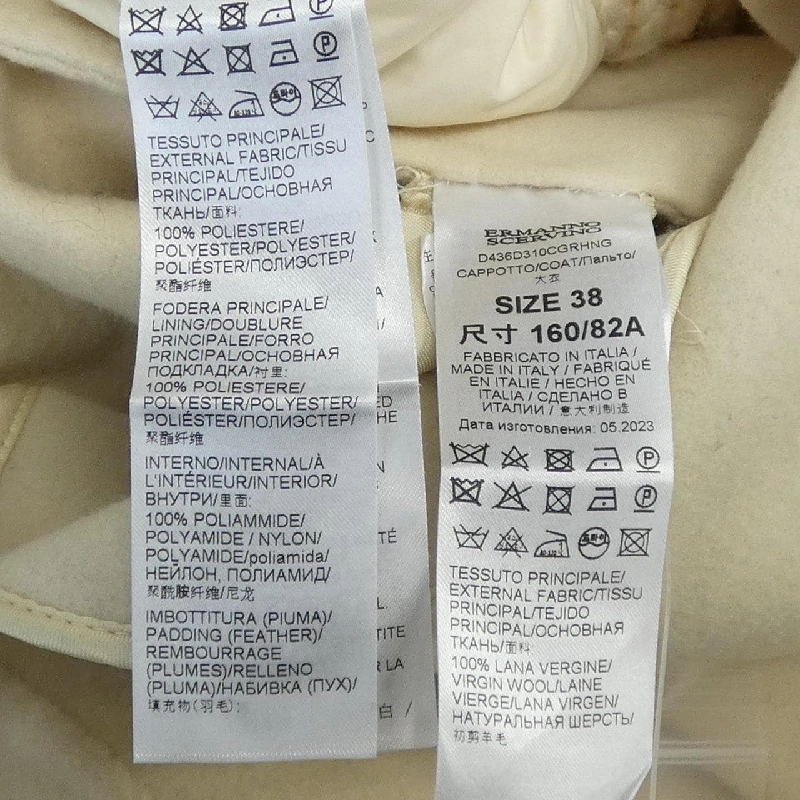 Áo khoác ERMANNO SCERVINO - Hàng hiệu Authentic 810279