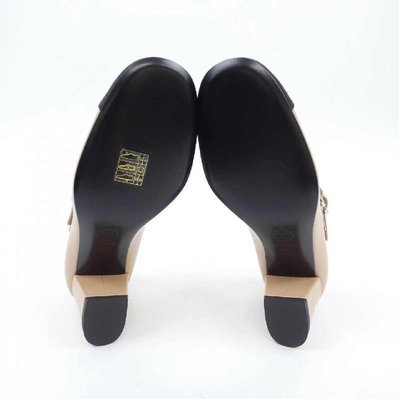 【Khuyến mãi】Giày cao gót CHANEL 663830