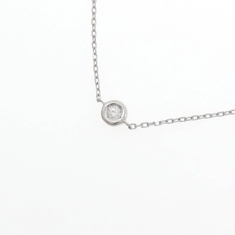 Dây chuyền kim cương Vandome 0.40CT - Hàng hiệu Authentic 839358