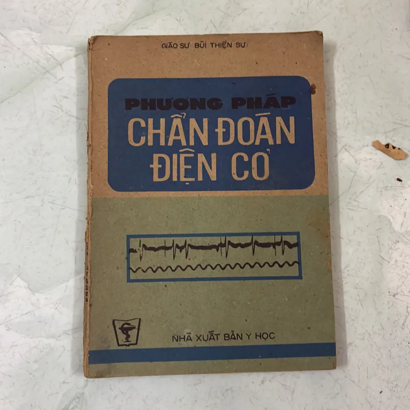Phương pháp chẩn đoán điện cơ - Bùi Thiện Sự 1037465