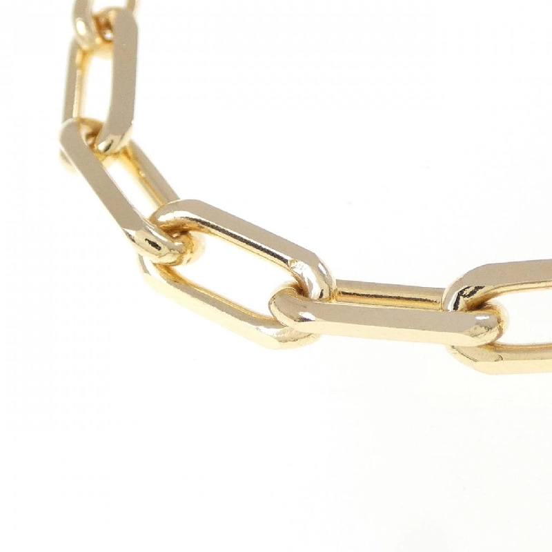 K18YG Necklace - Hàng hiệu Authentic 864214