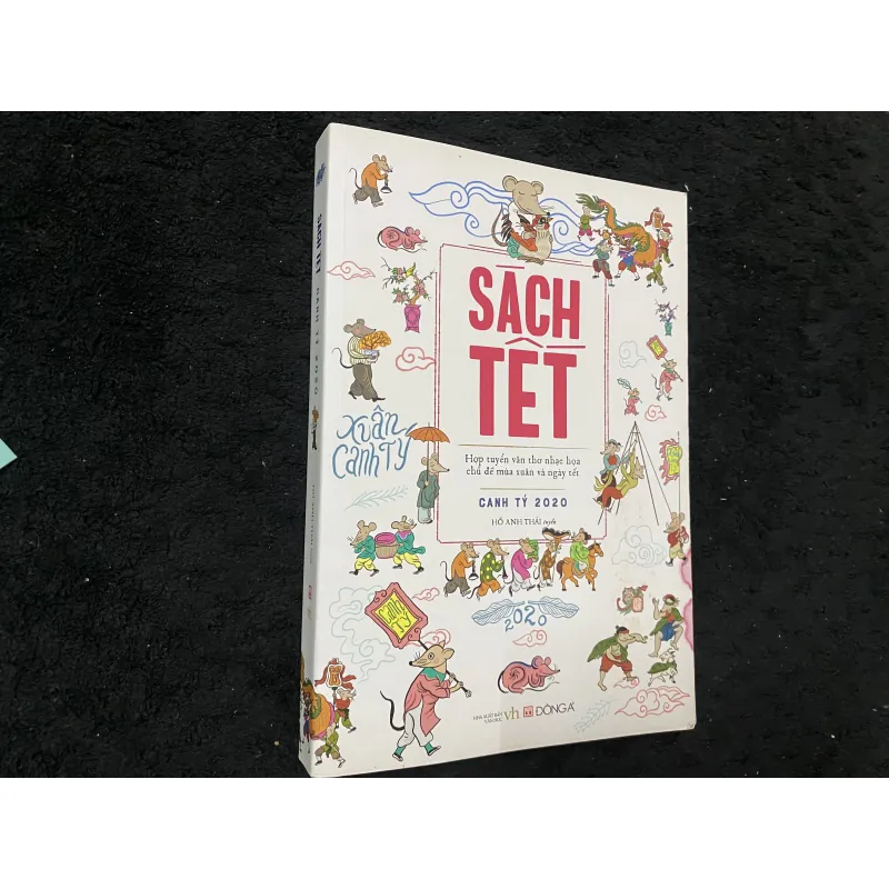 Sách Tết 2020 Canh Tý- Đông A 1009691