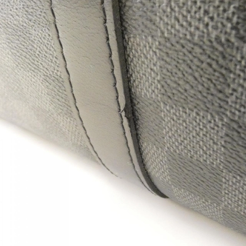 Túi du lịch Louis Vuitton Damier Graphite Keepall Bandoulière 55cm N41413 614010