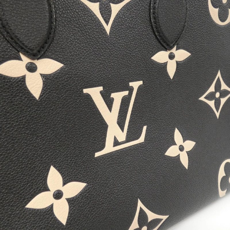 Túi Louis Vuitton Monogram Bicolor OnTheGo MM M45495 618997