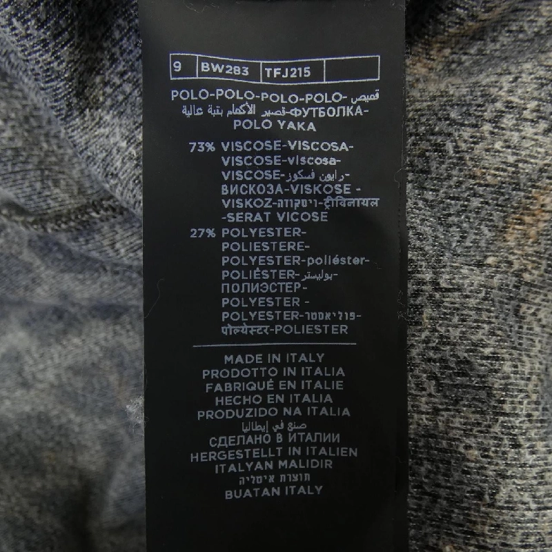 Áo polo TOM FORD TFJ215 - Hàng hiệu Chính hãng 886848